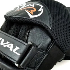 Rival RPM5 Parabolic 2.0 Black Punch Mitts -Boxing Promotions Store RPM5 2.0 Black 2