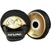 Rival RPM5 Parabolic 2.0 Black/Gold Punch Mitts