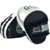 Rival RPM7 Fitness Plus Silver/Black Punch Mitts