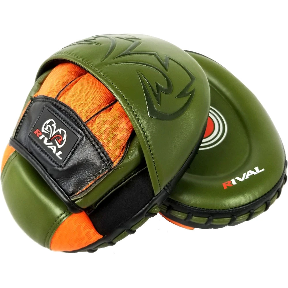 Rival RPM80 Impulse Punch Mitts 3 Rival RPM80 Impulse Punch Mitts - Image 3
