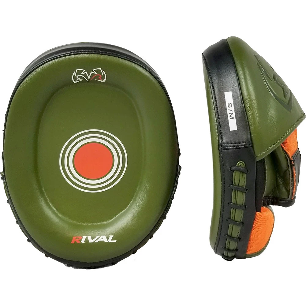 Rival RPM80 Impulse Punch Mitts 4 Rival RPM80 Impulse Punch Mitts - Image 4
