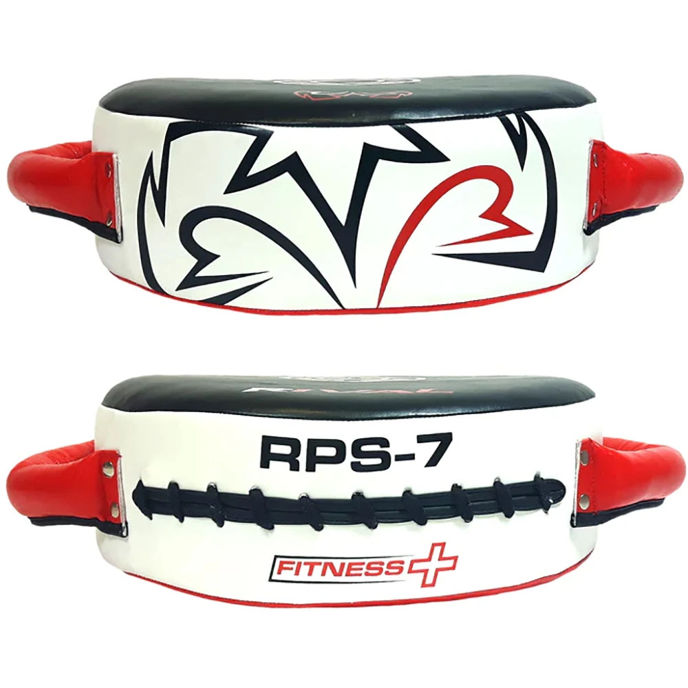 Rival RPS7 Fitness Plus Red/Black Punch Shield 2 Rival RPS7 Fitness Plus Red/Black Punch Shield - Image 2