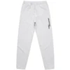 Risk Equals Reward Ladies White Marle Track Pants