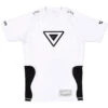 VHTS 2023 Ranked White Womens Rash Guard