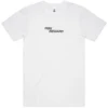 Risk Equals Reward Mens White T-Shirt
