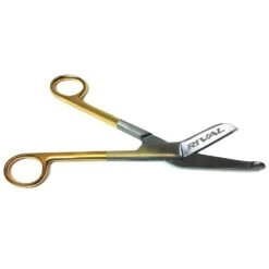 Rival 8&quot; Gold Scissors