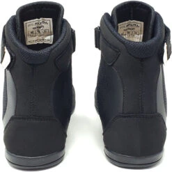 Rival RSX-Genesis 2.0 Black/Black Boxing Boots -Boxing Promotions Store RSX GNS 2.0 Black c 4