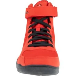 Rival RSX-Genesis 2.0 Red Boxing Boots -Boxing Promotions Store RSX GNS 2.0 Red c 2