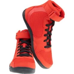 Rival RSX-Genesis 2.0 Red Boxing Boots