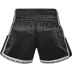 Morgan Lumpinee Ready Muay Thai Shorts 6 Morgan Lumpinee Ready Muay Thai Shorts -Boxing Promotions Store S BKK SHORTS 2 c 2