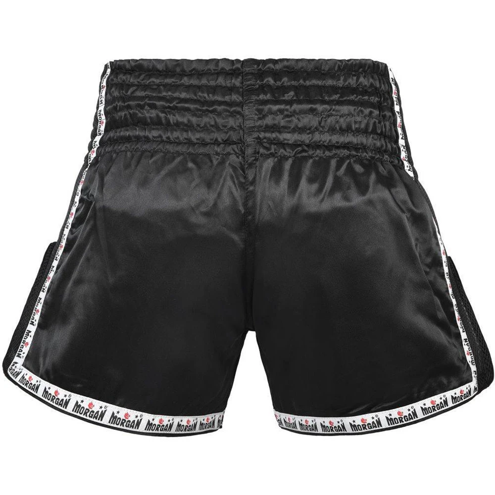 Morgan Lumpinee Ready Muay Thai Shorts 3 Morgan Lumpinee Ready Muay Thai Shorts - Image 3