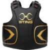 Sting Viper Trainer Black/Gold Body Protector