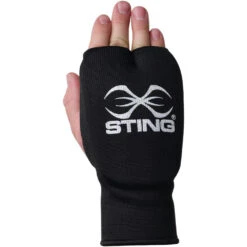 Sting Cotton Black Hand Protector