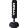 Sting Super Series Black Free Standing Punching Bag