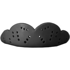 Sisu Max Charcoal Black Mouth Guard