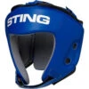 Sting Competition Aiba Blue Head Gear