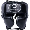 Salvador Black Head Gear