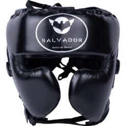 Salvador Black Head Gear