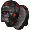 Sanabul Essential Red Punch Mitts