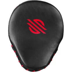 Sanabul Essential Red Punch Mitts -Boxing Promotions Store SAN 302 2