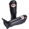 Twins Slim-Fit Black Shin Guards