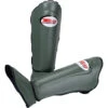 Twins Slim-Fit Olive Shin Guards