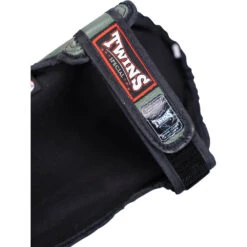 Twins Slim-Fit Olive Shin Guards -Boxing Promotions Store SGL10 OLV c 3