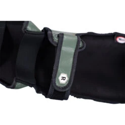 Twins Slim-Fit Olive Shin Guards -Boxing Promotions Store SGL10 OLV c 4