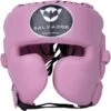 Salvador Pastel Pink Head Gear