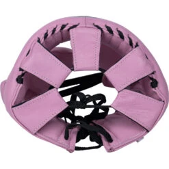 Salvador Pastel Pink Head Gear -Boxing Promotions Store SHG PPK c 4