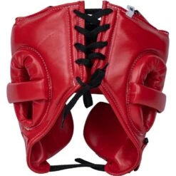 Salvador Red Head Gear 8 Salvador Red Head Gear -Boxing Promotions Store SHG RED c 3