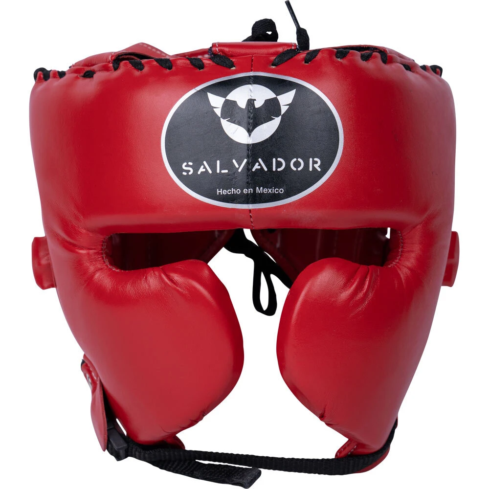 Salvador Red Head Gear 1 Salvador Red Head Gear