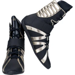 Virtuos Napoli Hi-Top Universo Boxing Shoes -Boxing Promotions Store SK259 c 1