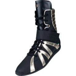 Virtuos Napoli Hi-Top Universo Boxing Shoes -Boxing Promotions Store SK259 c 3