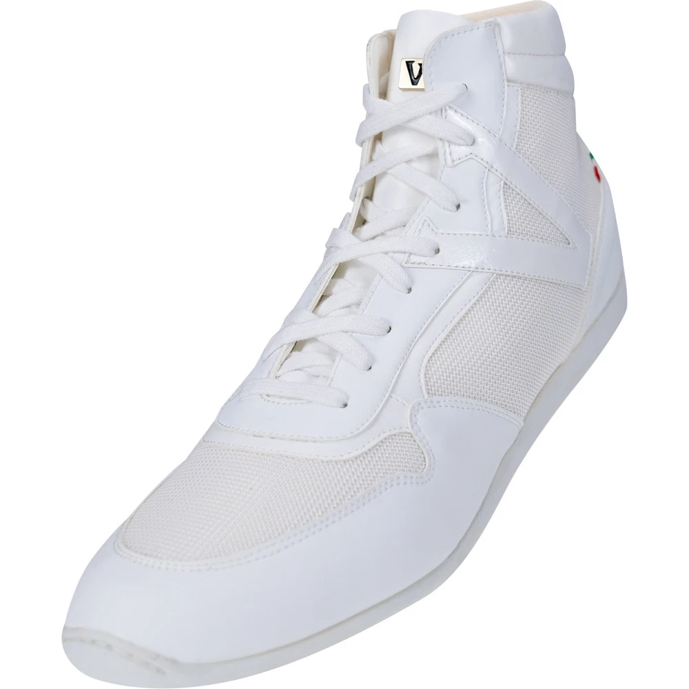 Virtuos Vesuvio Low Puro Boxing Shoes 4 Virtuos Vesuvio Low Puro Boxing Shoes - Image 4