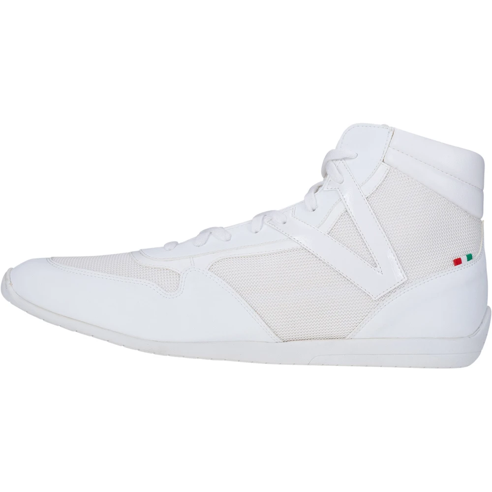 Virtuos Vesuvio Low Puro Boxing Shoes 8 Virtuos Vesuvio Low Puro Boxing Shoes - Image 8