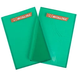 SkullTec Green #6 Gel Pads