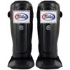 Fairtex In-Step Black Double Padded Protector