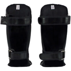 Fairtex In-Step Black Double Padded Protector -Boxing Promotions Store SP3 c 2