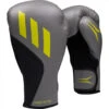 Adidas Speed Tilt 150 Grey Green Training Boxing Glove