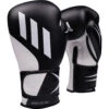Adidas Speed Tilt 250 Black White Training Boxing Glove
