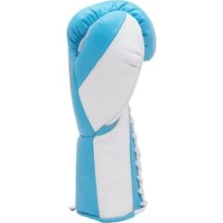 Salvador Sky Blue/White Fight Gloves 13 Salvador Sky Blue/White Fight Gloves -Boxing Promotions Store SPF SBW c 4