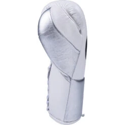 Salvador White Fight Gloves -Boxing Promotions Store SPF WHS c 6