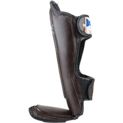Boon Brown Shin Pads -Boxing Promotions Store SPSBR c 5