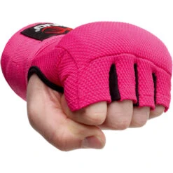 Sting Hot Pink Quick Wraps -Boxing Promotions Store SQW 7 c 1