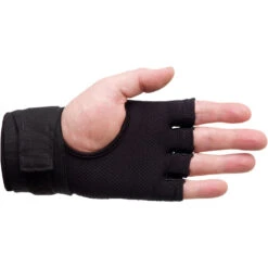 Sting Black Quick Wraps -Boxing Promotions Store SQW 7B c 3