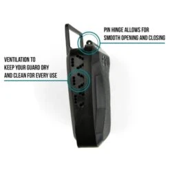 Sisu Mouthguard Case -Boxing Promotions Store SSCASE 2