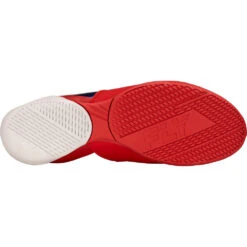 Fly Boxing Storm Blue/Red/White Boxing Boots -Boxing Promotions Store STRM BRW c 3