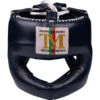 Boxeo TM Navy Blue Head Gear