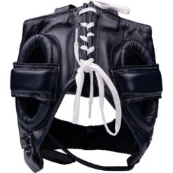 Boxeo TM Navy Blue Head Gear 10 Boxeo TM Navy Blue Head Gear -Boxing Promotions Store TMHG0NAV 3